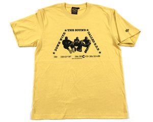 画像1: B-Boy Records x BBP "Down with the sound called BDP" Tee