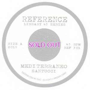 画像1: V.A. (LIBRARY BREAK SERIES) / MEDITERRANEO / CHASE 7"