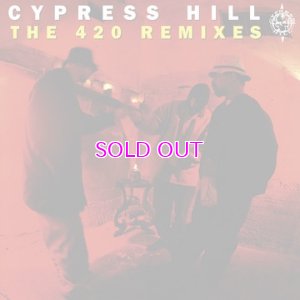 画像1: CYPRESS HILL / 420 REMIXES 10"