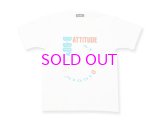 SD "ATTITUDE" TEE 