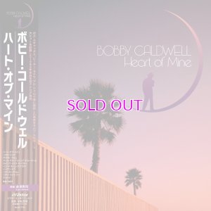 画像1: Bobby Caldwell - HEART OF MINE "LP"