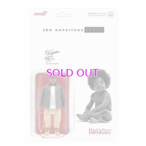 画像1: The Notorious B.I.G. ReAction Figure