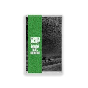 画像1: NxWorries (Anderson .Paak & Knxwledge) / WHY LAWD? (Limited Edition Cassette)