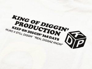 画像4: MURO×STILL DIGGIN' "UFO" TEE 