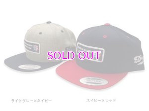 画像2: MURO×STILL DIGGIN' "KODP" SNAPBACK CAP