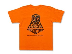 画像3: MURO×STILL DIGGIN' "KDP SHADOW LOGO" TEE 