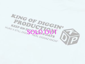 画像4: MURO×STILL DIGGIN' "UFO" TEE 