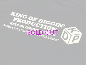 画像4: MURO×STILL DIGGIN' "UFO" TEE 