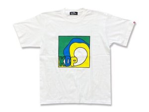 画像1: MURO×STILL DIGGIN' "UFO" TEE 