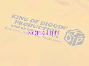 画像4: MURO×STILL DIGGIN' "UFO" TEE 