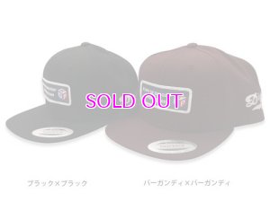 画像3: MURO×STILL DIGGIN' "KODP" SNAPBACK CAP