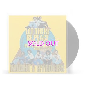 画像1: MIGHTY RYEDERS『Let There Be Peace(Single Version) / Evil Vibrations(MURO edit)』7inch