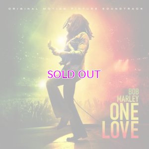 画像1: BOB MARLEY (& THE WAILERS) / ONE LOVE "O.S.T." 2LP