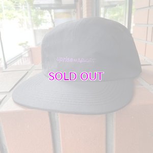 画像2: upriseMARKET og logo Nylon Jet Cap