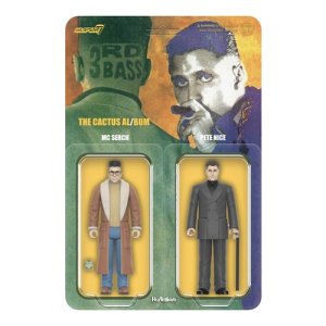 画像1: 3RD BASS REACTION FIGURES