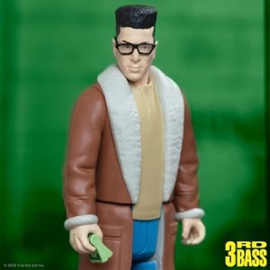 画像3: 3RD BASS REACTION FIGURES