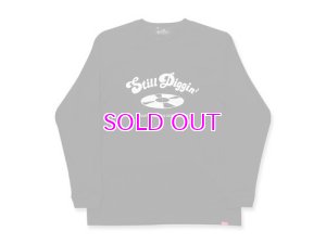 画像1: SD "DOPE WAX" L/S TEE 