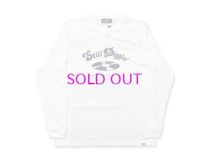 画像1: SD "DOPE WAX" L/S TEE 