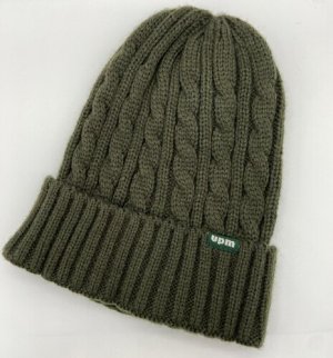 画像3: upriseMARKET "UPM "CABLE KNIT CAP 