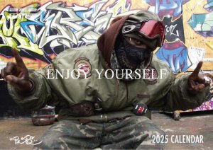 画像1: 212.MAG "ENJOY YOURSELF" 2025 CALENDAR