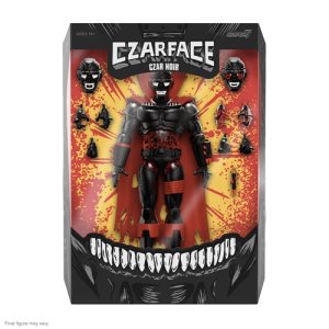 画像1: CZARFACE (INSPECTAH DECK + 7L & ESOTERIC) / CZARFACE ULTIMATES! WAVE 2 FIGURE