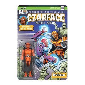 画像1: CZARFACE (INSPECTAH DECK + 7L & ESOTERIC) / CZARFACE REACTION FIGURES WAVE 11