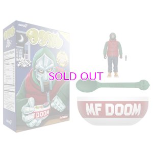 画像1: MF DOOM REACTION FIGURES WAVE 02