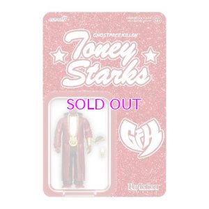 画像1: GHOSTFACE KILLAH REACTION FIGURES -GHOSTFACE KILLAH (TONEY STARKS)