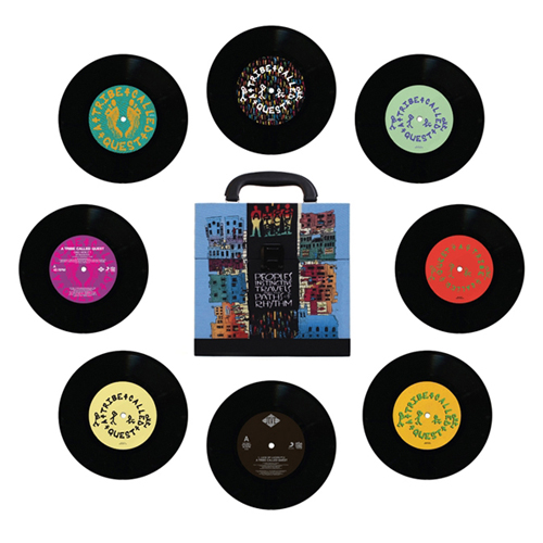a tribe called quest  7inch レコード　限定