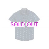 画像: J.CREW Slim short-sleeve printed shirt