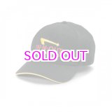 画像: IN-N-OUT-BURGER / BLACK LOGO HAT