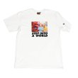 画像1: Deborah Harry x BBP “Step Into A World” Tee (1)