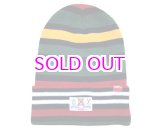 画像: “90’s Multi Stripe” Beanie