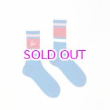 画像: BY PARRA crew socks