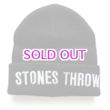 画像: STONES THROW / Bold Beanie