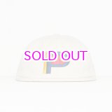 画像: BY PARRA 6 panel hat colored P