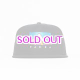 画像: BY PARRA 5 panel snapback hat 1987