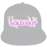 画像: Cypress Hill "Script Logo" Black Snap Back Baseball hat