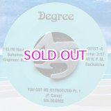 画像: 5TH DEGREE / YOU GOT ME HYPNOTIZED PT.1/PT.2 45s