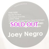 画像: JOEY NEGRO / MUST BE THE MUSIC/PROVE THAT YOU'RE FEELIN ME