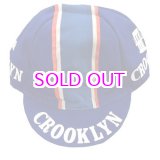 画像: 40 ACRES by Spike Lee ''CROOKLYN Bicycle Cap''