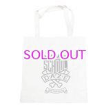 画像: 40 Acres by Spike Lee  SCHOOL DAZE WAKE UP Tote Bag