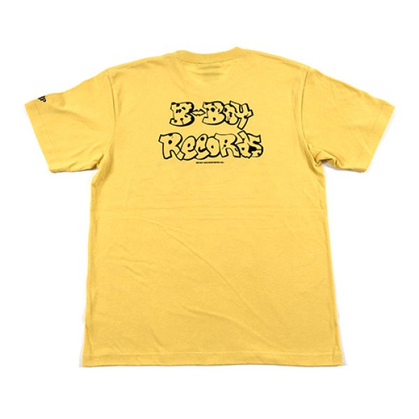 画像2: B-Boy Records x BBP "Down with the sound called BDP" Tee (2)