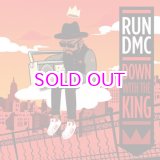 画像: RUN DMC / DOWN WITH THE KING (GATEFOLD JACKET)