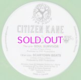 画像: Citizen Kane / Soul Survivor 7inch