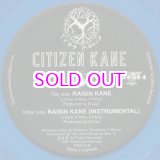 画像: Citizen Kane / Raisin Kane 7inch