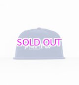 画像: BY Parra 5 panel hat script box logo