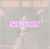 画像: GWEN MCCRAE - 90% OF ME IS YOU (FUNKY SOUL BROTHER EDIT) 7inch