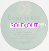 画像: Down To Erf / Uprise 7inch  