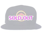 画像: Fatburger Logo Snapback cap